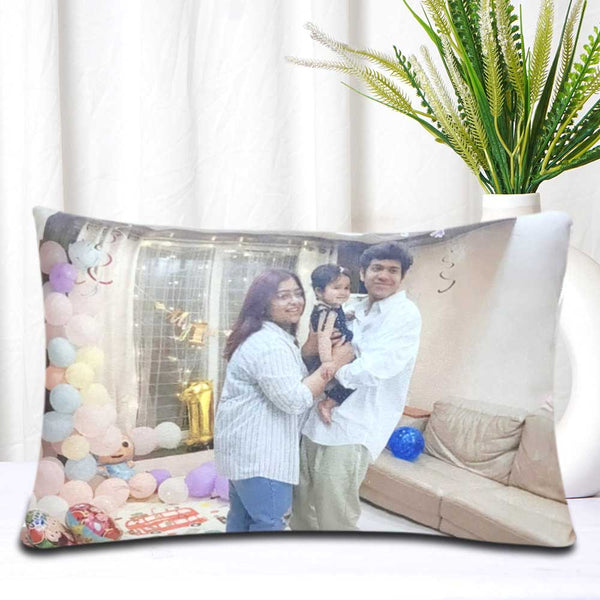 Personalized Photo Printed Pillow